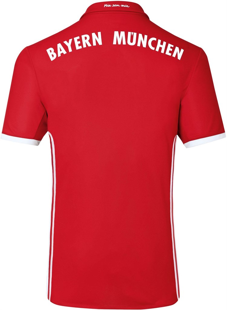 Bayern München thuisshirt - Voetbalshirts.com