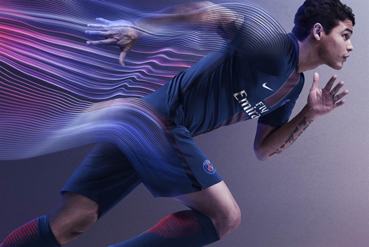 PSG Thuisshirt 2016-2017