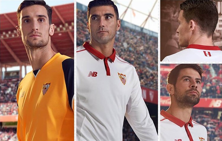Sevilla -shirt -2016-2017