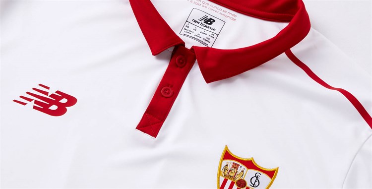 Sevilla -thuisshirt -2016-2017