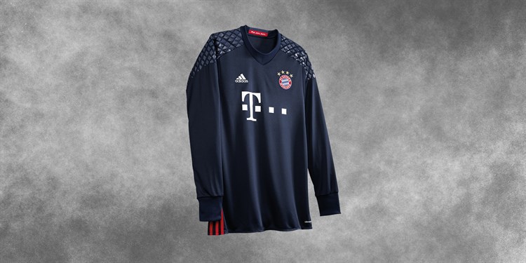 Bayern -munchen -keeper -shirt -2016-2017