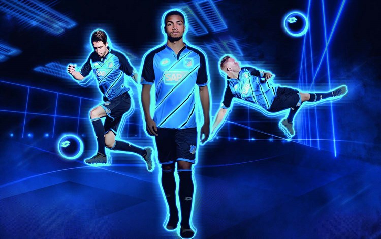 Tsg -hoffenheim -shirt -2016-2017