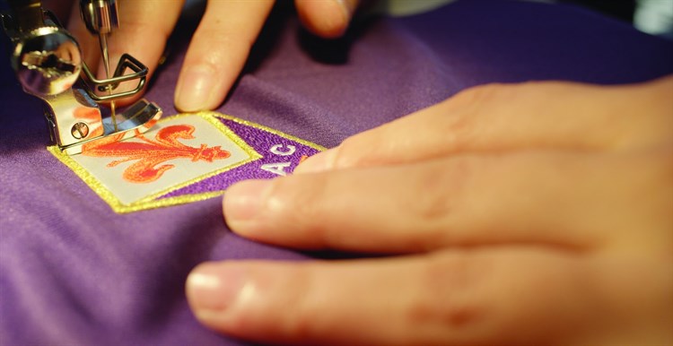 Fiorentina -voetbalshirt -thuis -2016-2017