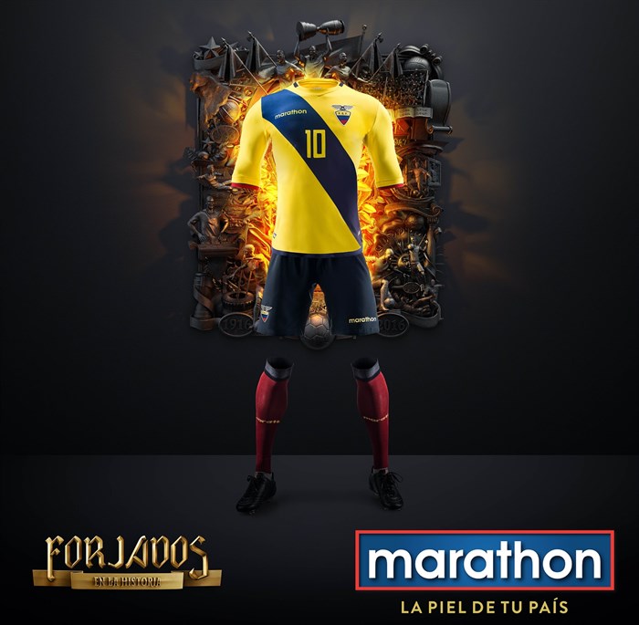 Ecuador -copa -america -2016-shirt
