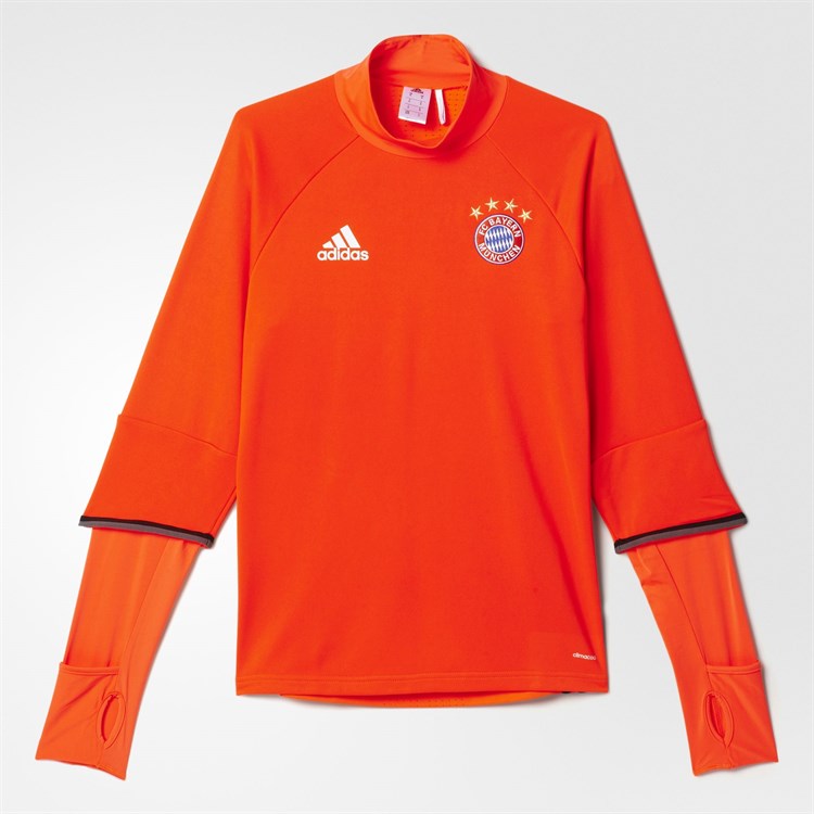 Bayern -munchen -training -sweater -2016-2017