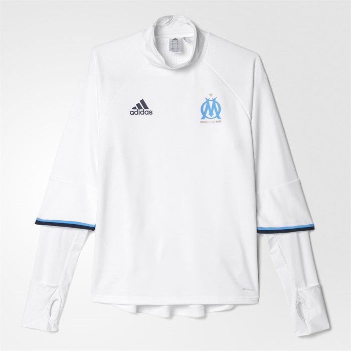 Marseille -training -top -2016-2017