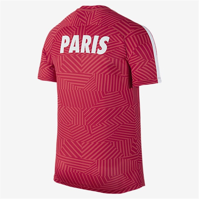 Roze -paris -saint -germain -trainingsshirt -2016-2017