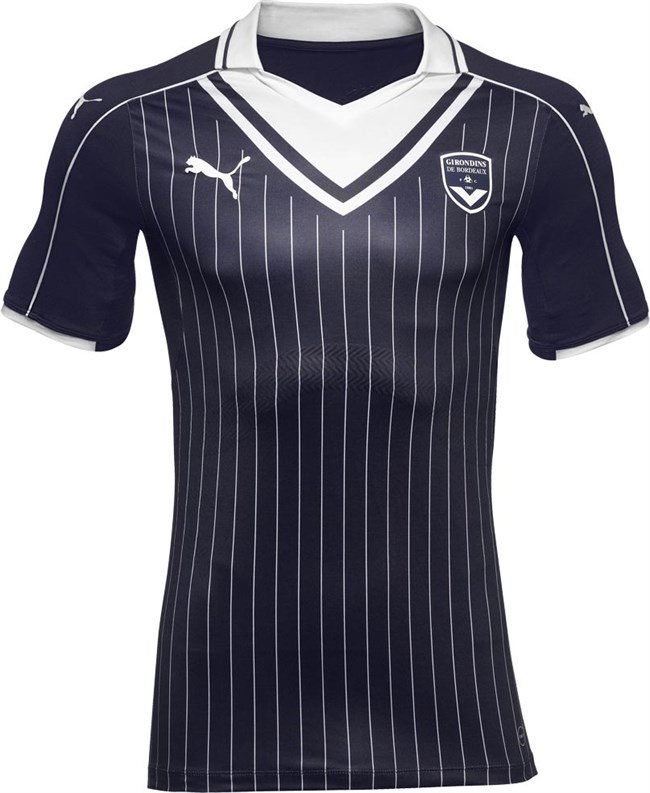 Bordeaux -thuis -shirt -2016-2017