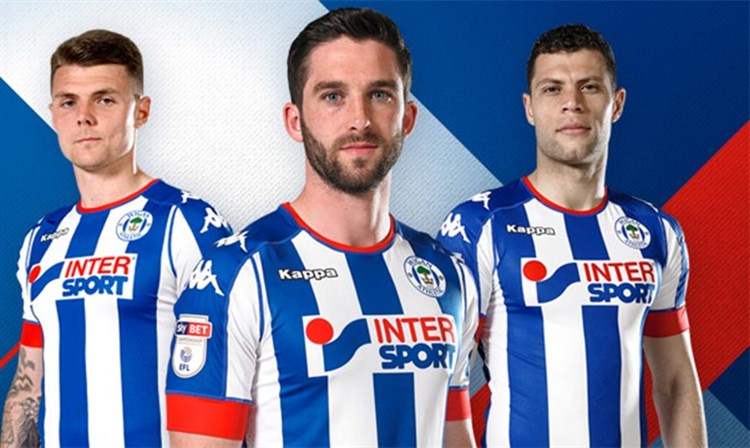 Wigan -athletic -thuis -shirt -2016-2017