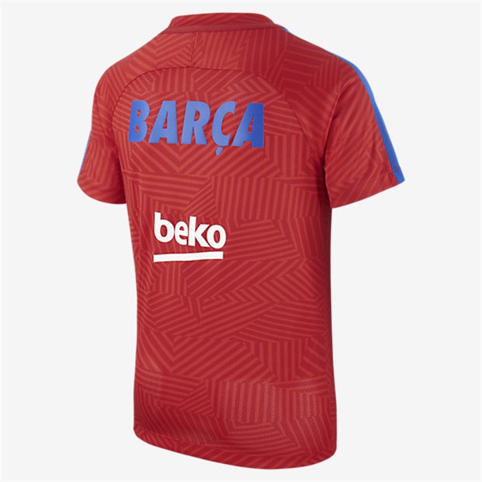 Achterkant -barcelona -pre -match -top -2016-2017