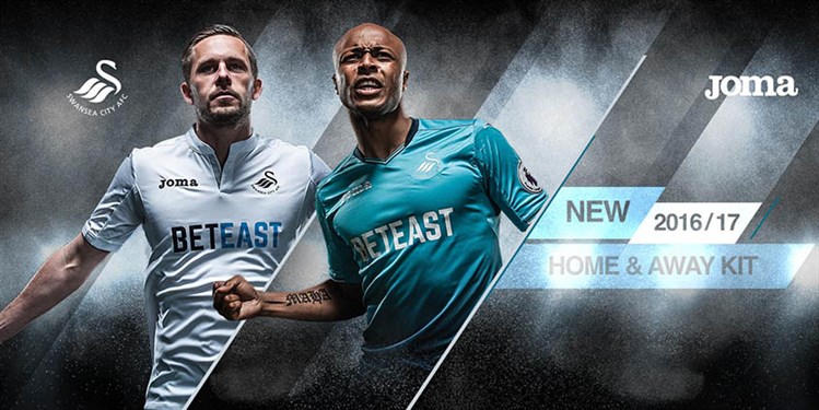 Swansea -city -shirts -2016-2017