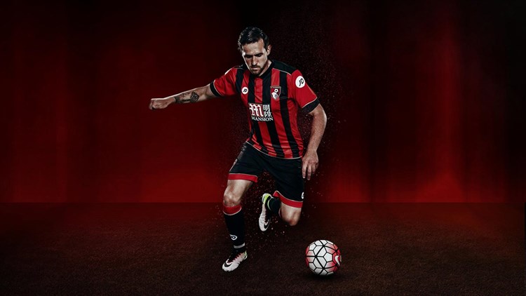 Bournemouth -shirt -2016-2017