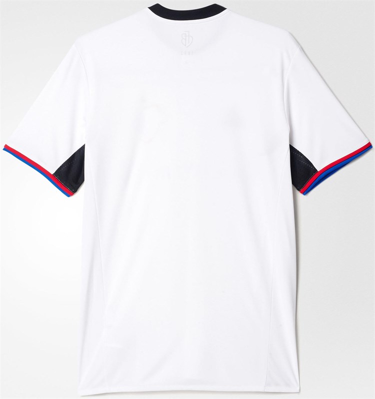 Basel Uitshirt 2016-2017 2