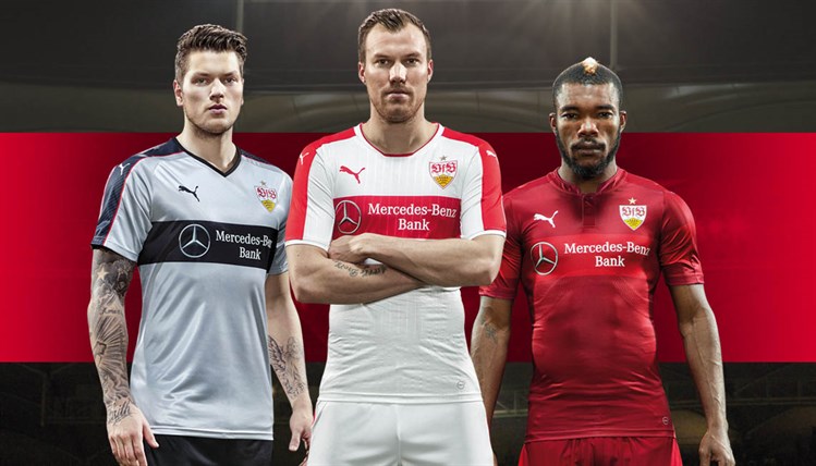 Vfb -stuttgart -voetbalshirts -2016-2017