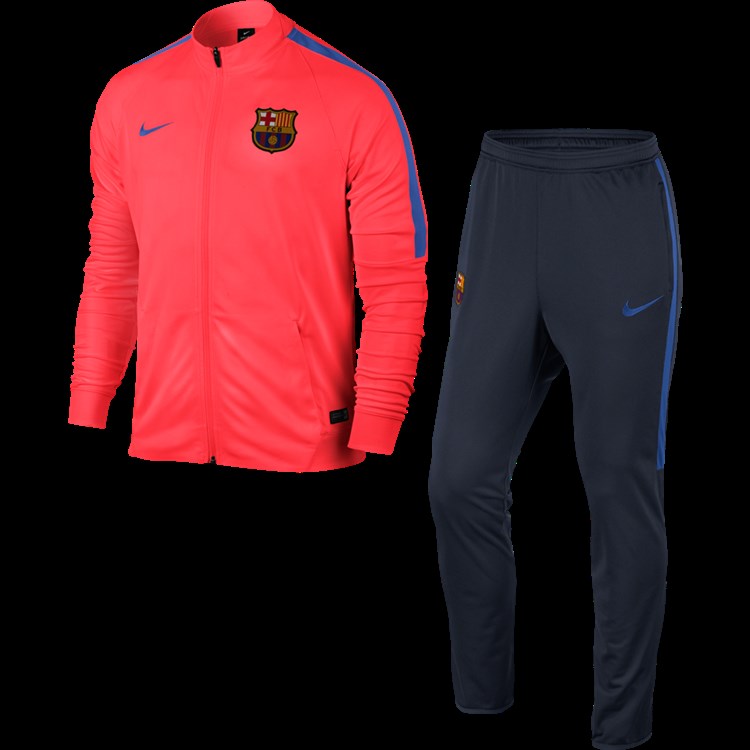 Barcelona trainingspak Voetbalshirts.com