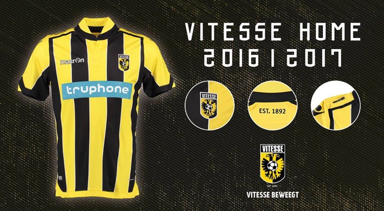 Vitesse - Voetbalshirts.com