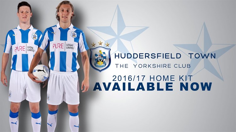 Huddersfield -town -tenue -2016-2017