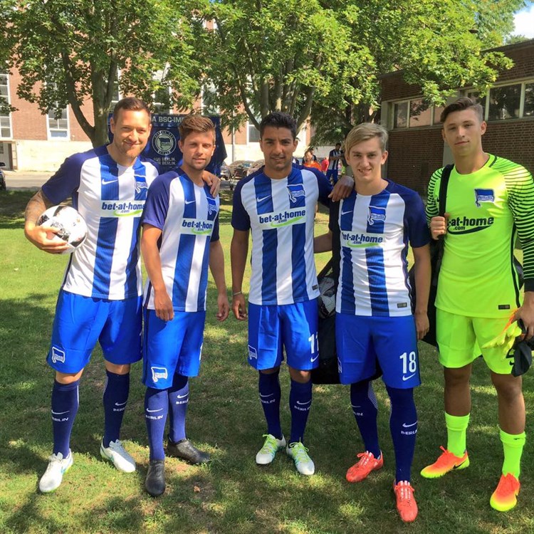 Hertha -BSC-thuis -tenue -2016-2017