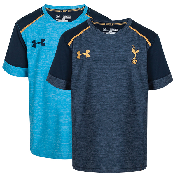 Tottenham -hotspur -trainingsshirts -2016-2017