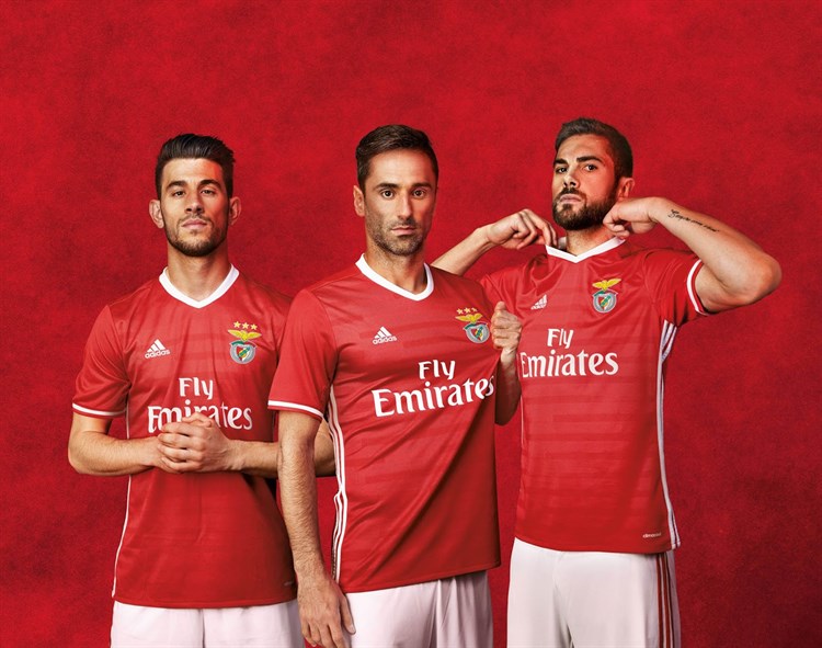 Benfica -thuis -shirt -2016-2017