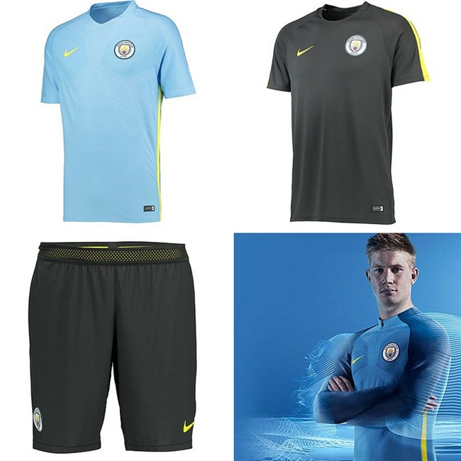 Trainingsshirt -manchester -city -2016-2017