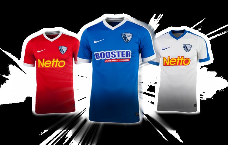 Vfl -bochum -voetbalshirts -2016-2017