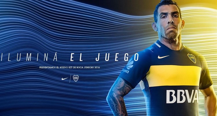 boca juniors jersey 2016