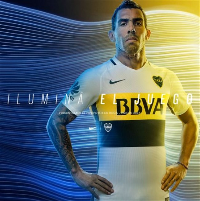 Boca -juniors -uit -shirt -2016-2017