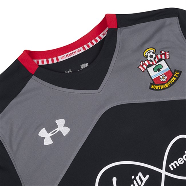 Southampton -uitshirt -2016-2017