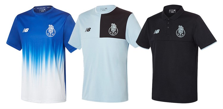 Fc -porto -trainingsshirts -2016-2017