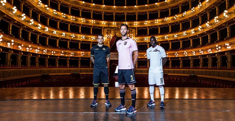 Palermo -tenues -2016-2017