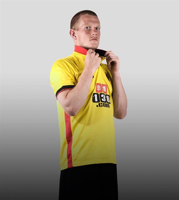 Watford -thuisshirt -2016-2017