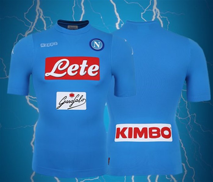 Napoli -shirt -2016-2017