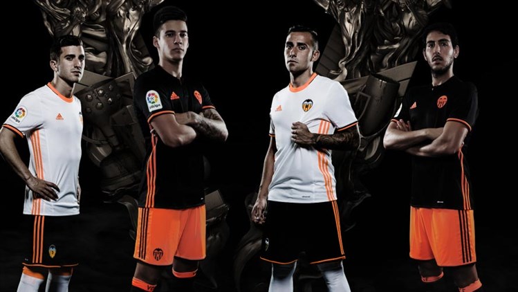 Valencia -cf -voetbalshirts -2016-2017