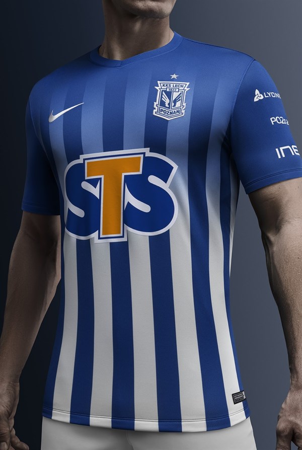 Lech -poznan -shirt -2016-2017