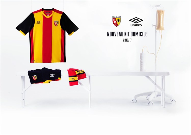 Rc -lens -thuis -tenue -2016-2017