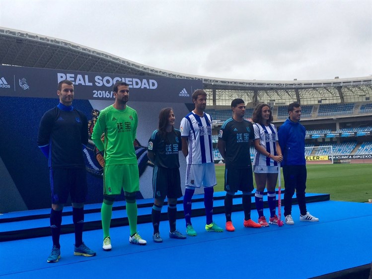 Real -sociedad -voetbalshirts -2016-2017