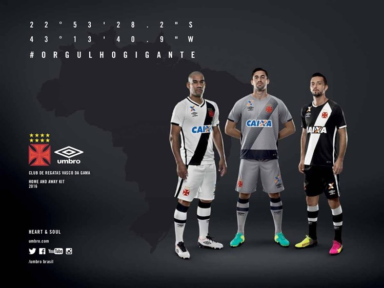 Vasco -da -gama -2016-2017-voetbalshirt