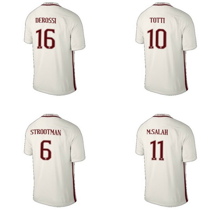 As -roma -bedrukking -uitshirt -2016-2017