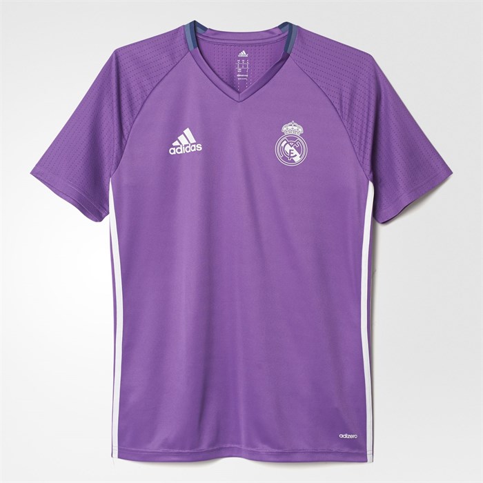 Real -Madrid -trainingsshirt -2016-2017