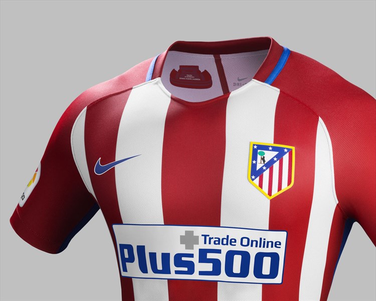 Atletico -madrid -voetbalshirt -2016-2017