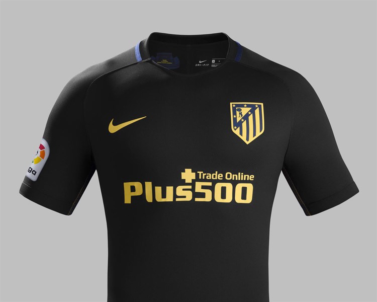 Atletico -madrid -uitshirt -2016-2017