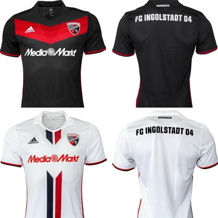 Fc -ingolstadt -shirt -2016-2017