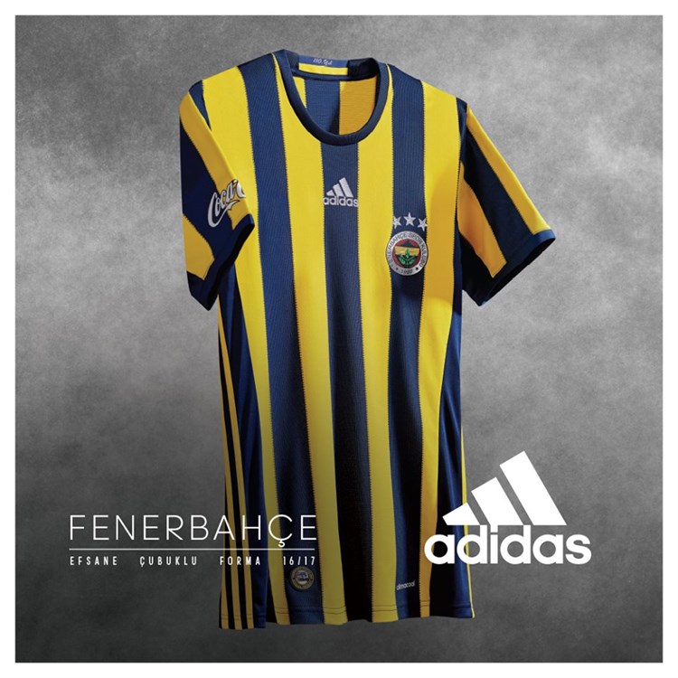 Fenerbahce -thuis -shirt -2016-2017