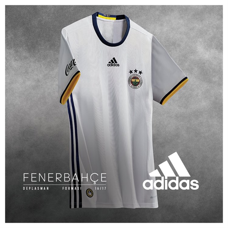 Fenerbahce -shirt -2016-2017