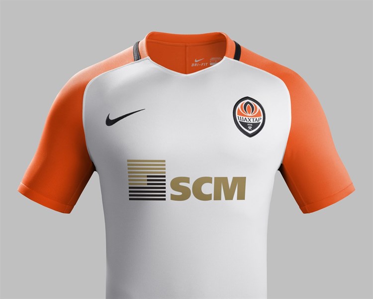 Shakhtar -donetsk -uitshirt -2016-2017