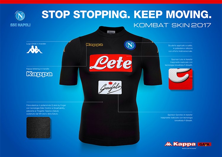 Napoli -3-shirt -2016-2017-kappa