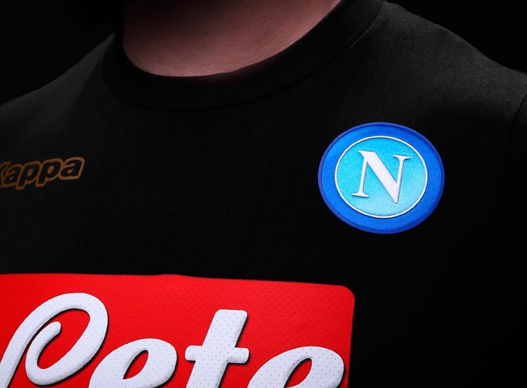 Napoli -3e -shirt -2016-2017