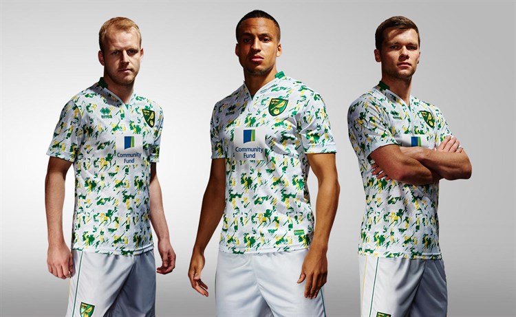 Norwich -city -3e -shirt -2016-2017