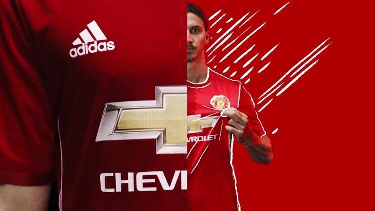 Manchester -united -shirt -adidas -2016-2017